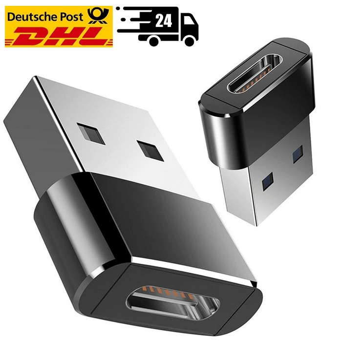 USB-A / USB-C Adapter